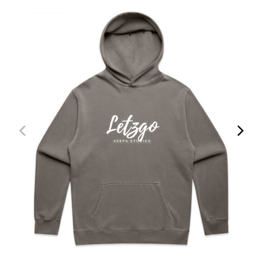 Letzgo Keepa studios hoody